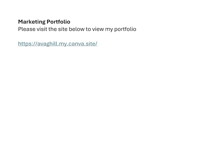market analysis, marketing plan and creating content